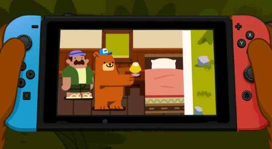 Vous pourrez très bientôt gérer un hôtel dans les bois dans "Bear And Breakfast"