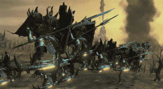 Vous pouvez activer chaque apocalypse à la fois dans la prochaine mise à jour de Total War: Warhammer 3