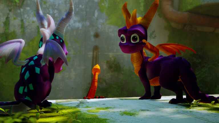 Vous pouvez maintenant jouer à Stray en tant que Spyro le Dragon

