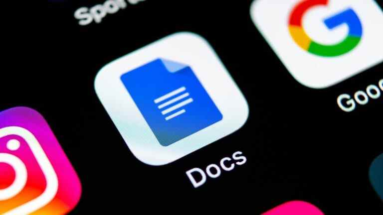 Vous pouvez maintenant remplir Google Docs avec des emojis, si vous le voulez vraiment