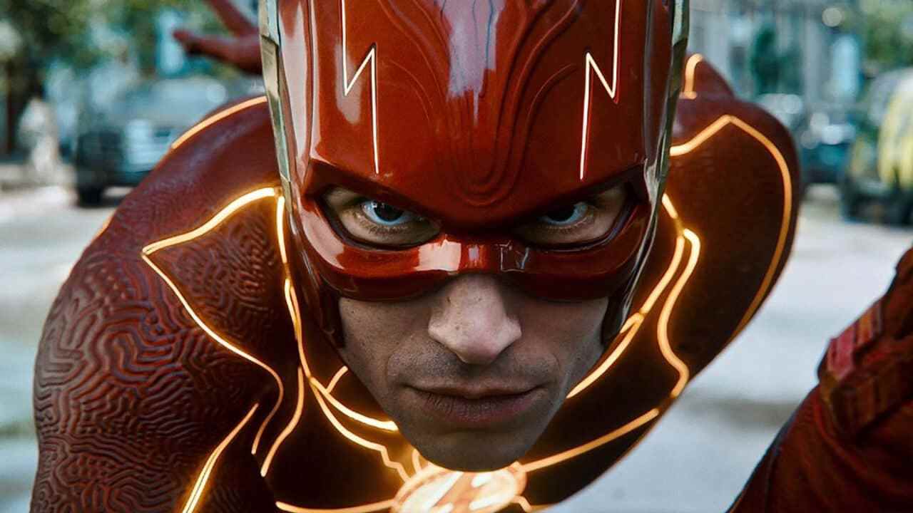 WB aurait envisagé 3 voies pour gérer Ezra Miller et The Flash
