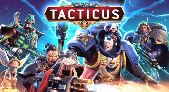 Warhammer 40,000 : Tacticus ajoute le PvP synchrone