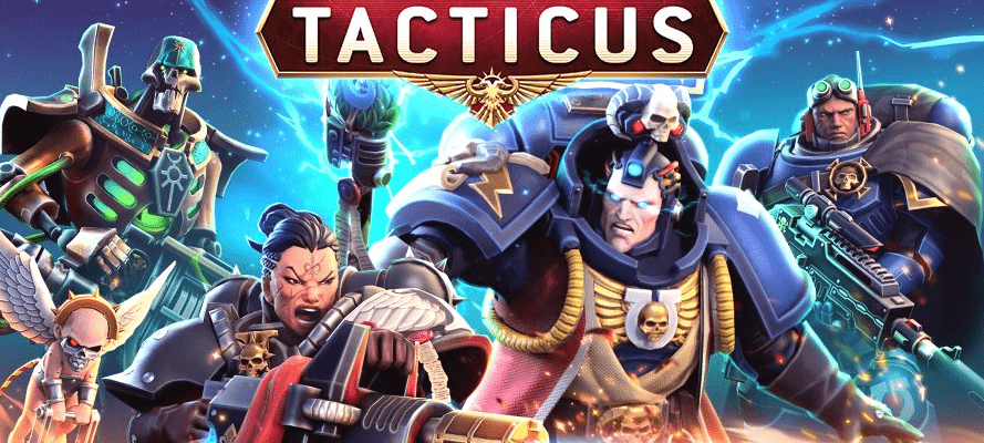 Warhammer 40,000 : Tacticus ajoute le PvP synchrone