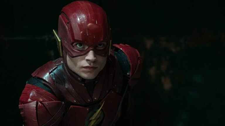 Warner Bros. envisagerait de supprimer complètement The Flash en « dernier recours »