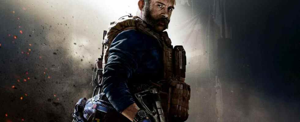 Warzone rend Modern Warfare injouable pour certains sur PS5