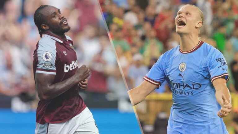 West Ham vs Man City en direct et comment regarder le match de Premier League en ligne