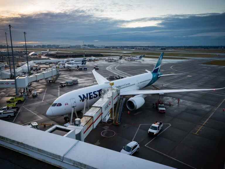 WestJet riposte contre la décision d’indemnisation des passagers dans le cadre d’un dossier judiciaire