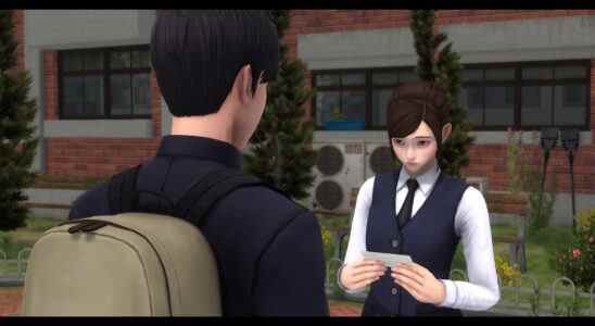 White Day: A Labyrinth Named School pour PS5, Xbox Series et Switch sera lancé le 8 septembre