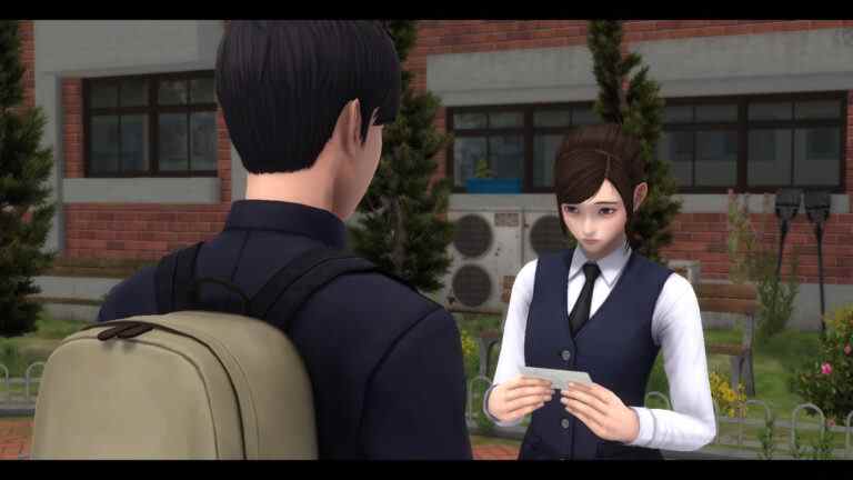 White Day: A Labyrinth Named School pour PS5, Xbox Series et Switch sera lancé le 8 septembre    
