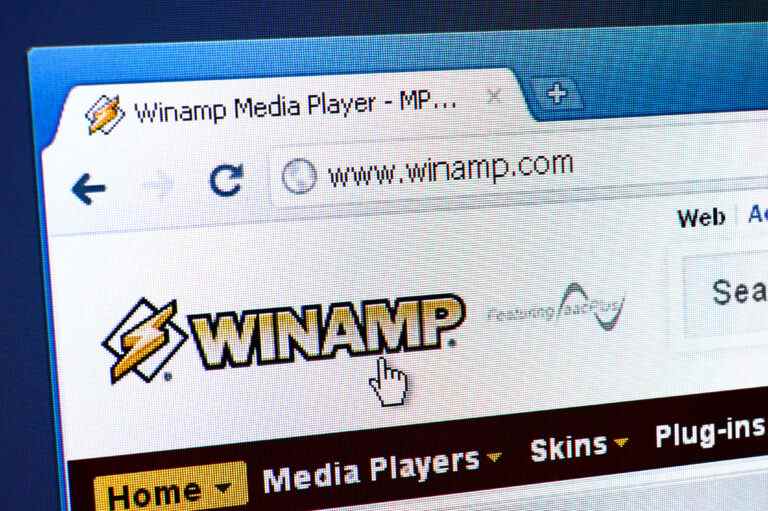 Winamp, le logiciel MP3 préféré de vos parents, est de retour