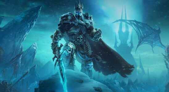 WoW: Wrath Of The Lich King Classic pré-patch commence le 30 août