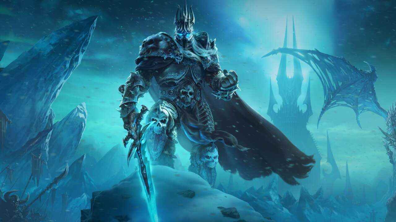 WoW: Wrath Of The Lich King Classic pré-patch commence le 30 août
