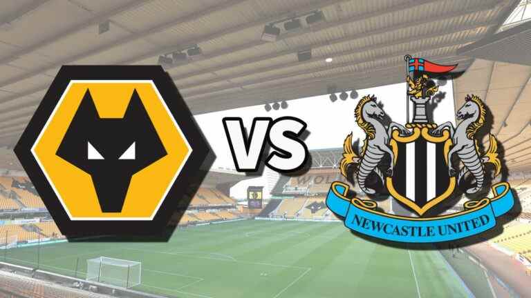 Wolves vs Newcastle en direct et comment regarder le match de Premier League en ligne