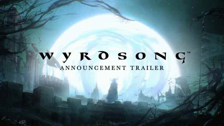 Wyrdsong est un RPG à venir créé par Bethesda et des vétérans de l’obsidienne, bande-annonce sortie