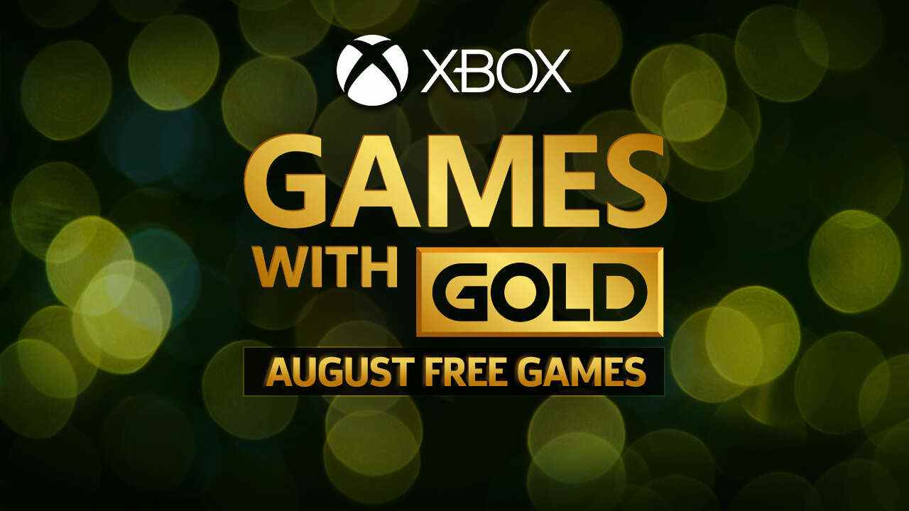 Xbox Games With Gold pour août 2022 : 2 jeux gratuits disponibles dès maintenant
