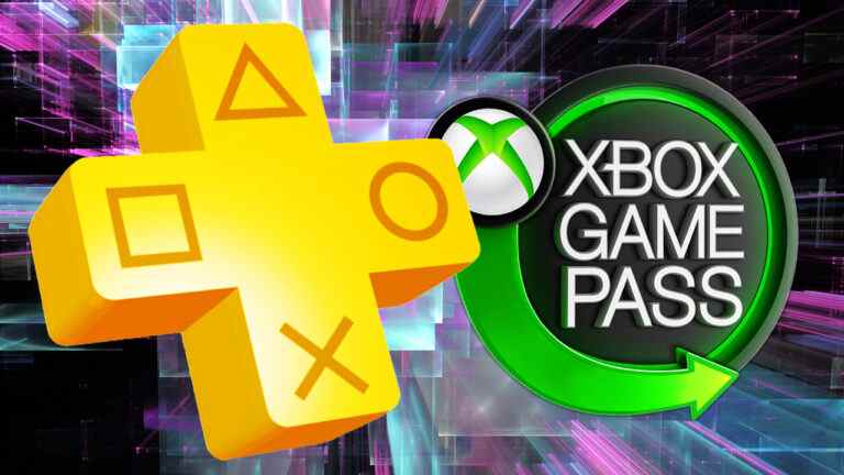 Xbox, PlayStation et le nouvel abonnement normal