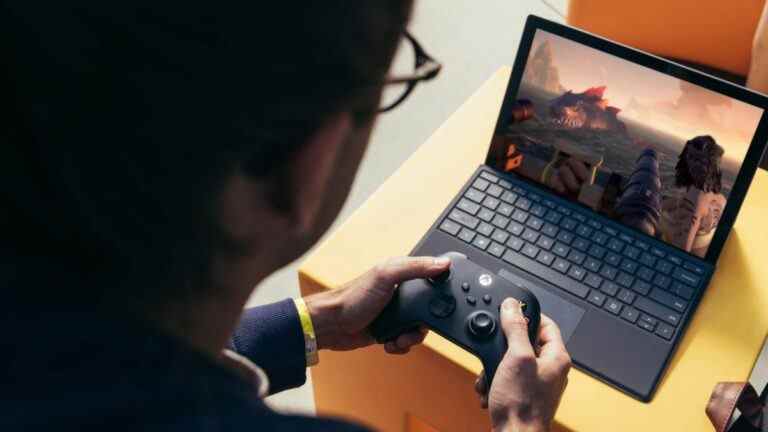 Xbox Remote Play inclut désormais le streaming de jeux pour les joueurs PC