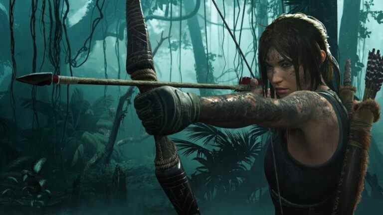 Epic Games Store offre un jeu Tomb Raider gratuitement la semaine prochaine, mais vous pourriez être déçu