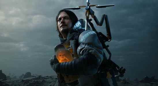 Xbox pourrait taquiner Death Stranding pour PC Game Pass