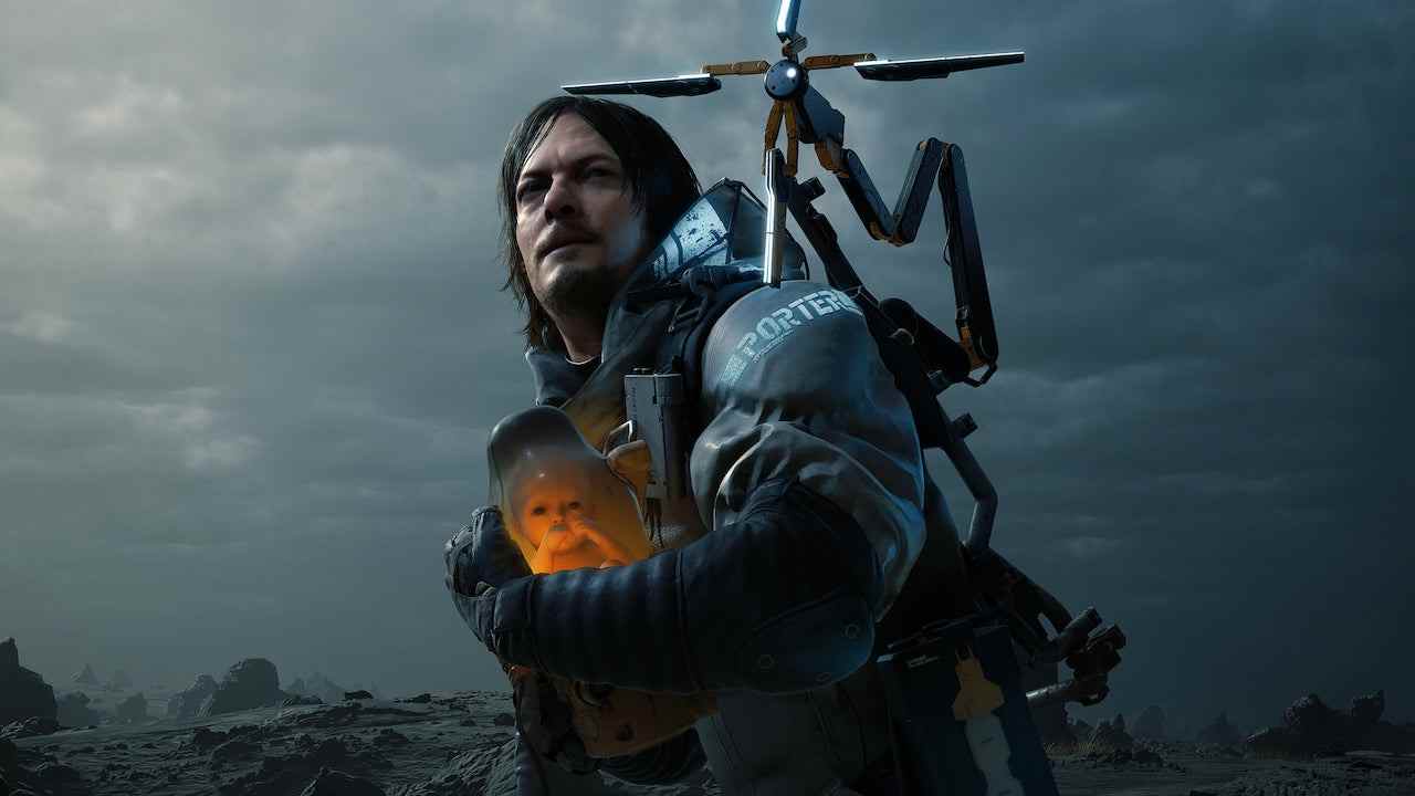 Xbox pourrait taquiner Death Stranding pour PC Game Pass
