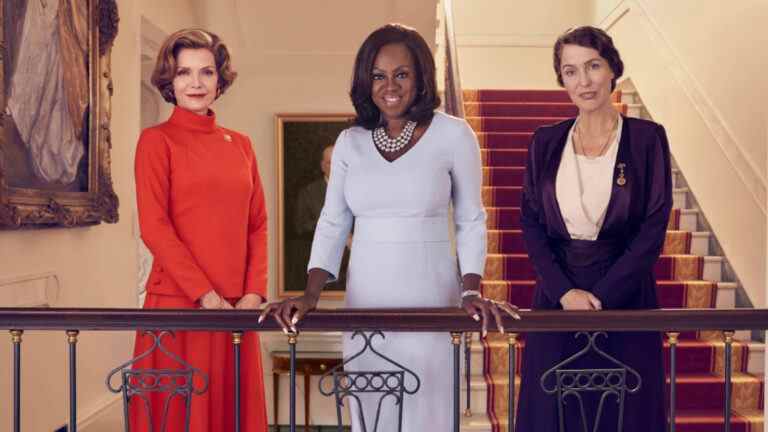 Y aura-t-il une deuxième saison de The First Lady ?
