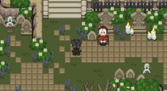 Yarntown apporte Bloodborne sur PC dans un style mignon 16 bits