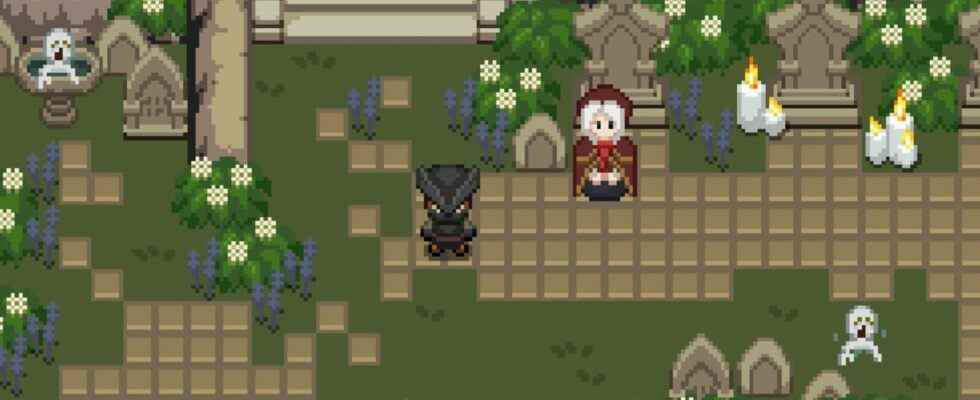 Yarntown apporte Bloodborne sur PC dans un style mignon 16 bits