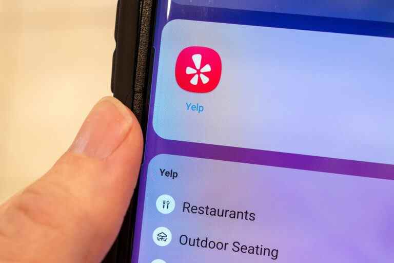 Yelp ajoute une étiquette d’avertissement aux listes des centres anti-avortement