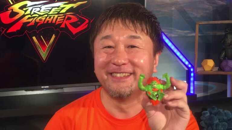 Yoshinori Ono quitte Capcom après presque 30 ans

