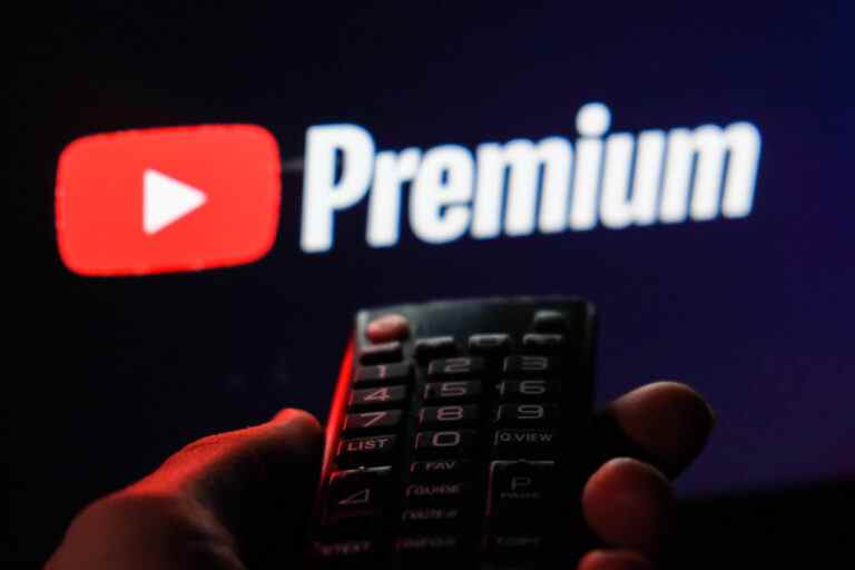 Le forfait familial YouTube Premium coûte désormais 23 $ par mois