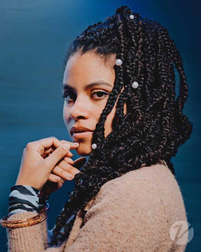 Zazie Beetz envisage un retour à 'Joker 2' Le plus populaire doit être lu Inscrivez-vous aux newsletters Variety Plus de nos marques
	
	
