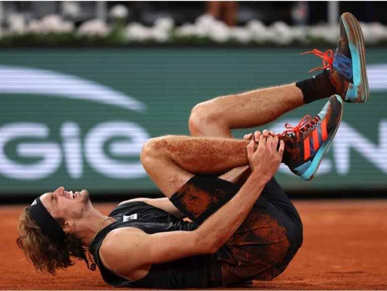 Zverev se retire de l’US Open avec une opération à la cheville