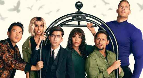 The Umbrella Academy TV show on Netflix: canceled or renewed for season 4?