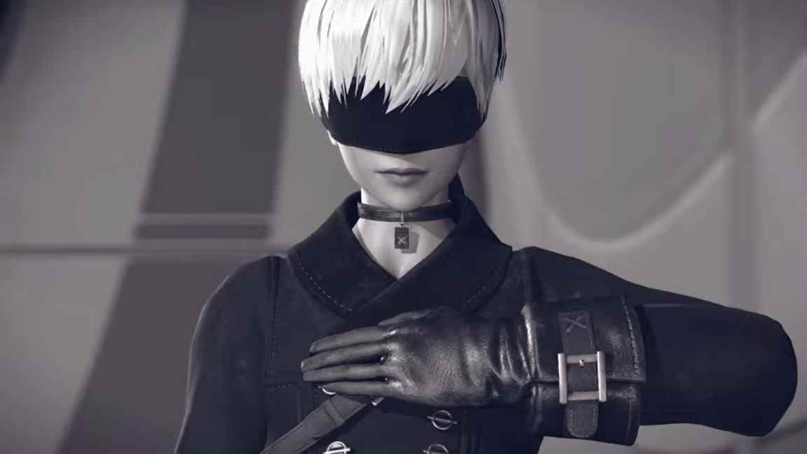 NieR: Automata - Bande-annonce des personnages de la fin de YoRHa Edition 9S
