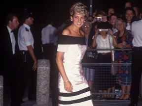 Princesse Diana.