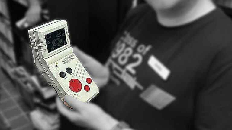 Aléatoire: le Game Boy Rival inédit de Rare est une véritable merveille portable
