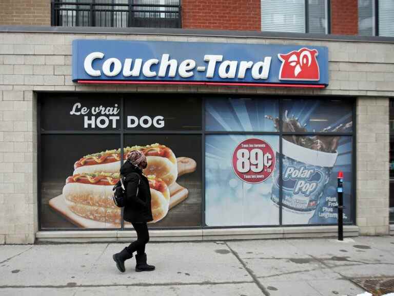 Couche-Tard s’attend à ce que les pressions inflationnistes restent « lourdes » malgré la baisse des prix de l’essence