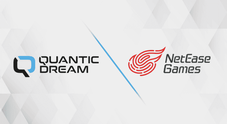 Quantic Dream met fin à 25 ans d'indépendance et se vend à NetEase
