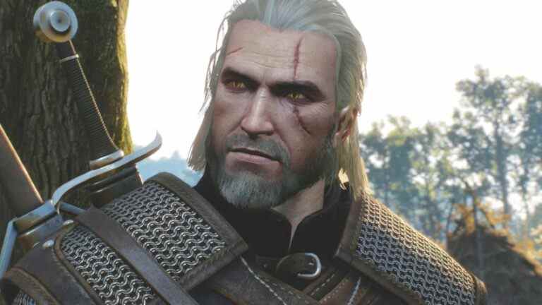 witcher 4 rumors - Geralt from Witcher 3