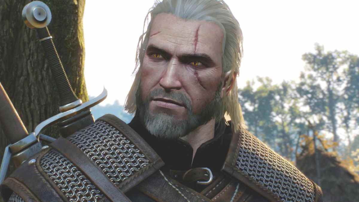 witcher 4 rumors - Geralt from Witcher 3