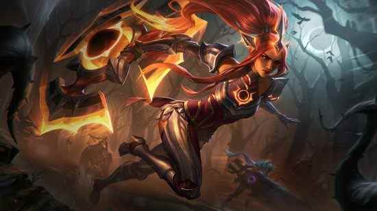 Patch 12.17 de League of Legends : mini-rework Maokai, buff Miss Fortune