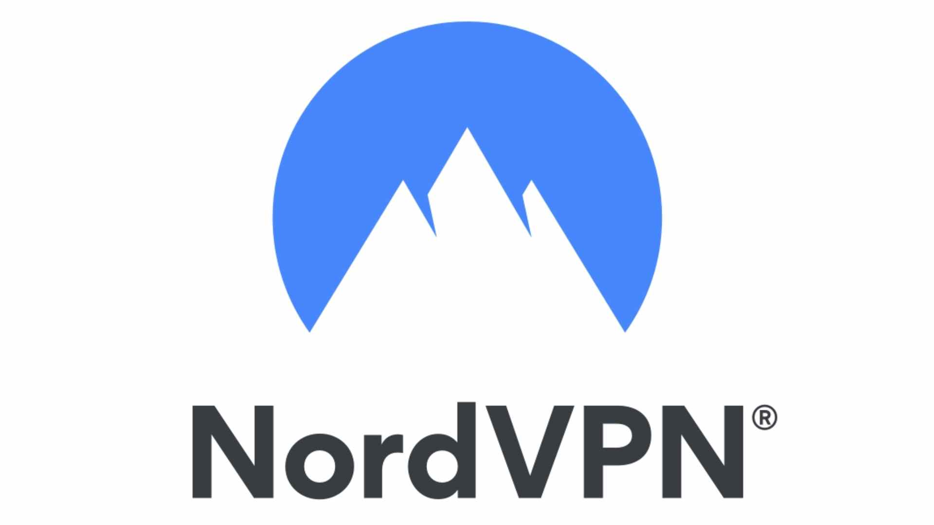 Meilleur VPN Japon : NordVPN.  L'image montre le logo de l'entreprise.