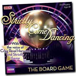 Strictly Come Dancing: Le jeu de société