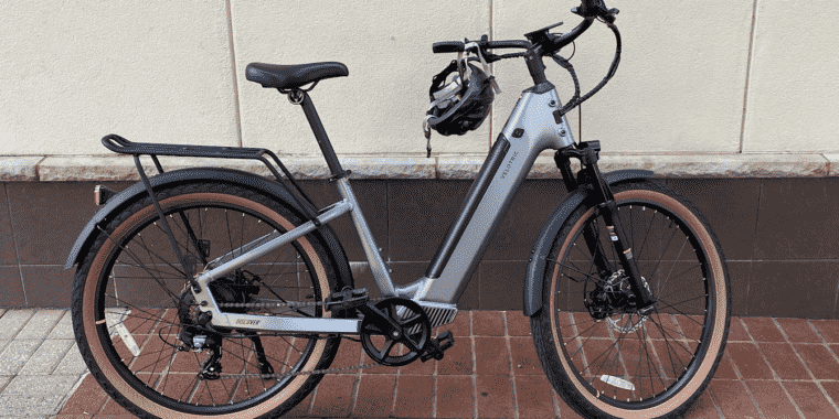 Pas de gadgets, pas de problèmes : le vélo électrique simple et à prix raisonnable