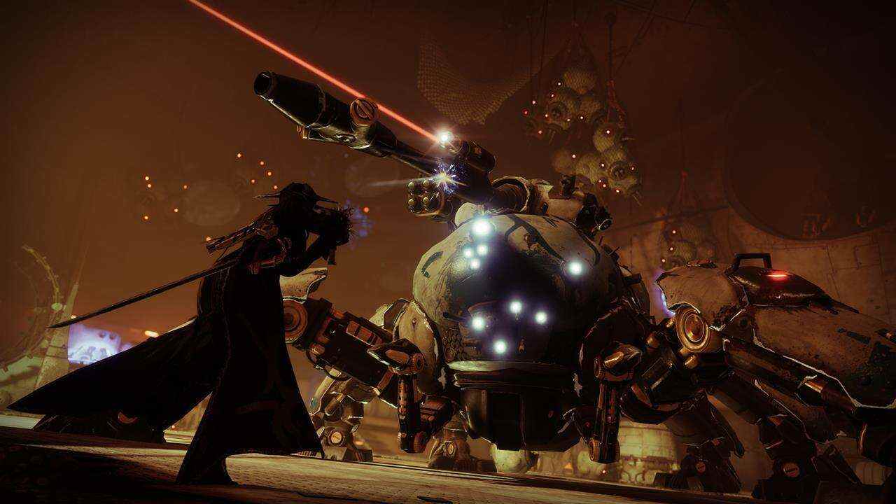 Guide Destiny 2 Ketchcrash: Comment terminer la saison de l'activité de pillage
