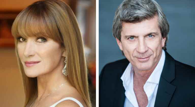  Lifetime annonce trois nouveaux films de vacances, réunissant 'Dr.  Quinn' Stars Jane Seymour et Joe Lando (EXCLUSIF) Les plus populaires doivent être lus Inscrivez-vous aux newsletters Variété Plus de nos marques
	
	
