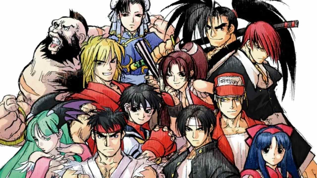 SNK vs Capcom Revival sur les cartes, les deux parties apparemment intéressées
