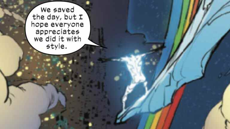 Iceman obtient enfin l’histoire de son coming-out qu’il mérite dans X-Men #14