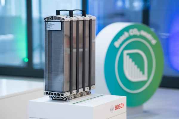 Bosch va investir 200 millions de dollars dans la production de piles à combustible aux États-Unis pour les camions commerciaux électriques