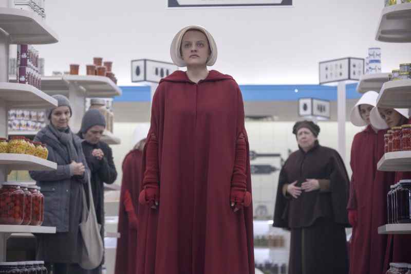 The Handmaid